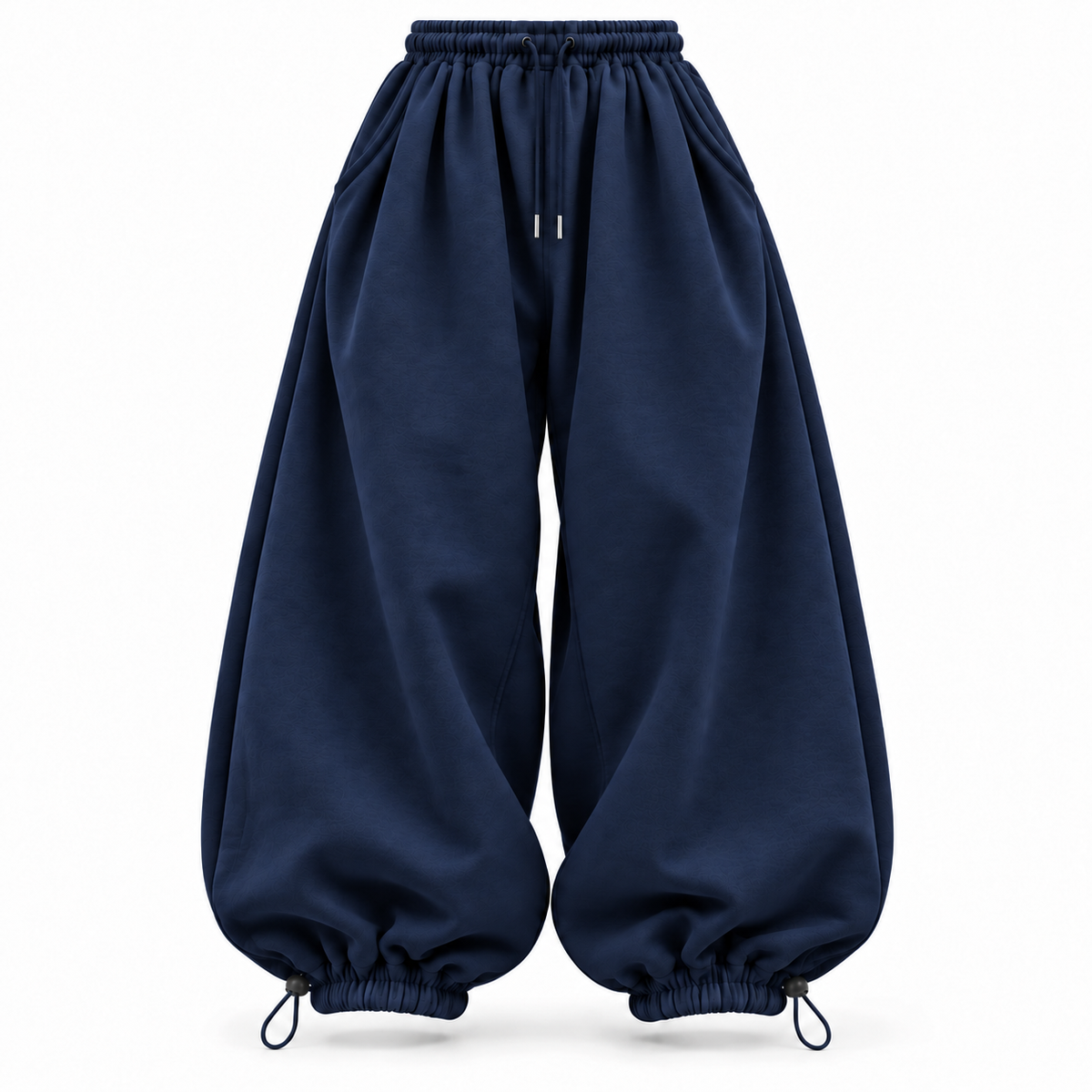 Super wide pant - Navy