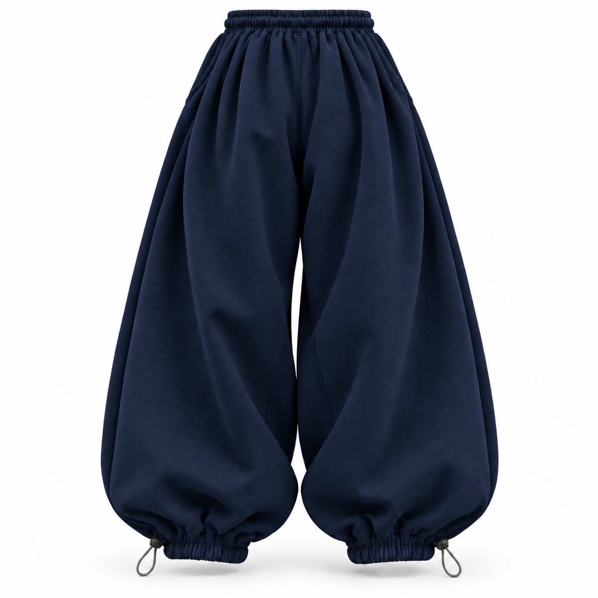 Super wide pant - Navy